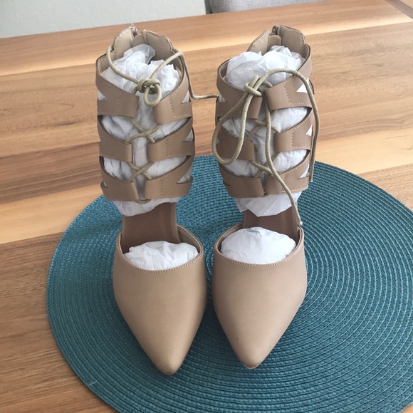 Bella Marie Shoes - NWOB Bella Marie.